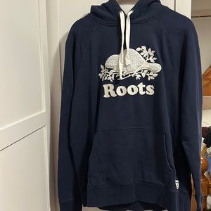 Roots Sherpa hoodie